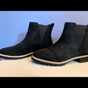 TOMS Cleo Booties